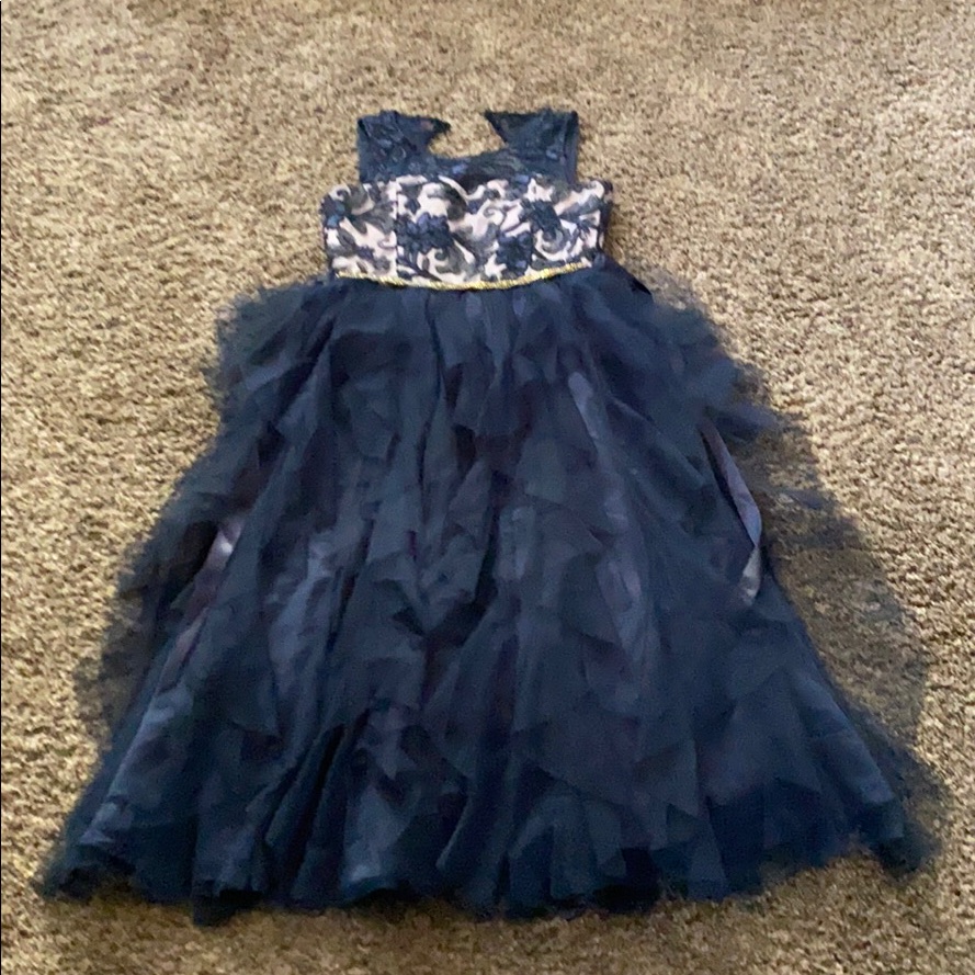 Rare Editions Dress Nwot